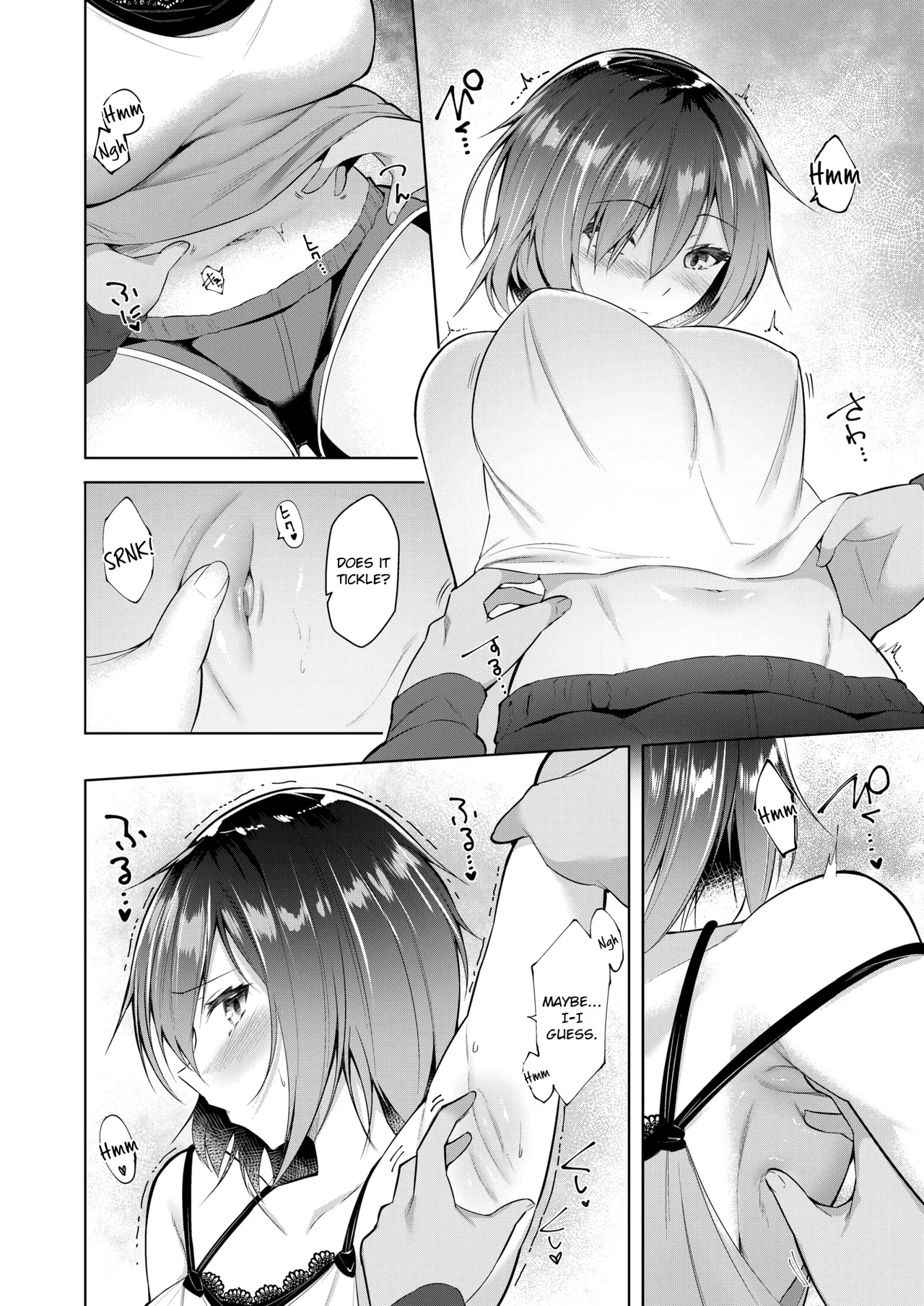 Hentai Manga Comic-Random Works-Read-6